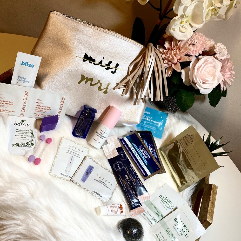 🛍 Goodie Bag 3️⃣ Miss to Mrs Edition 👰🏼